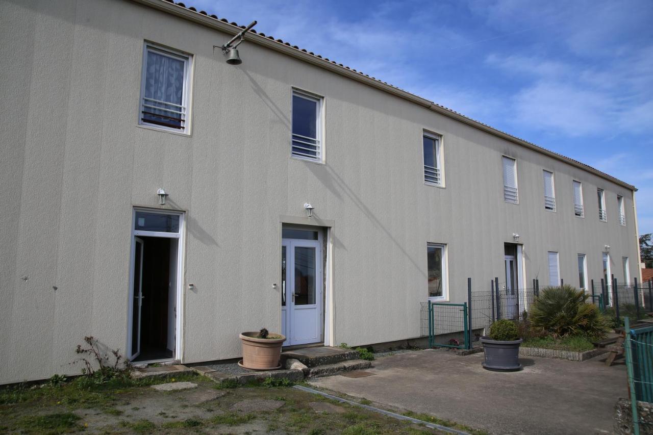 The 2 Gites Saphir Et Rubis La Chapelle-Largeau Exterior photo