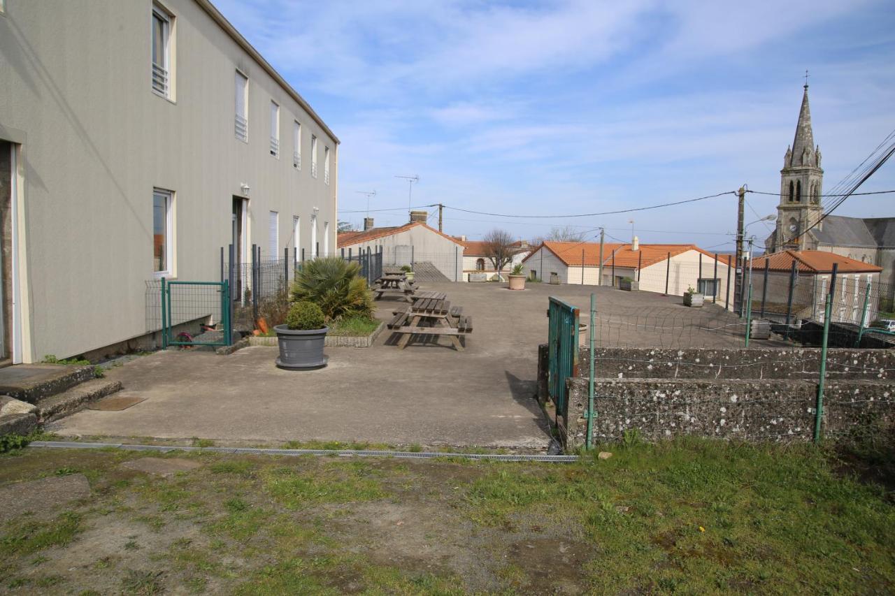 The 2 Gites Saphir Et Rubis La Chapelle-Largeau Exterior photo