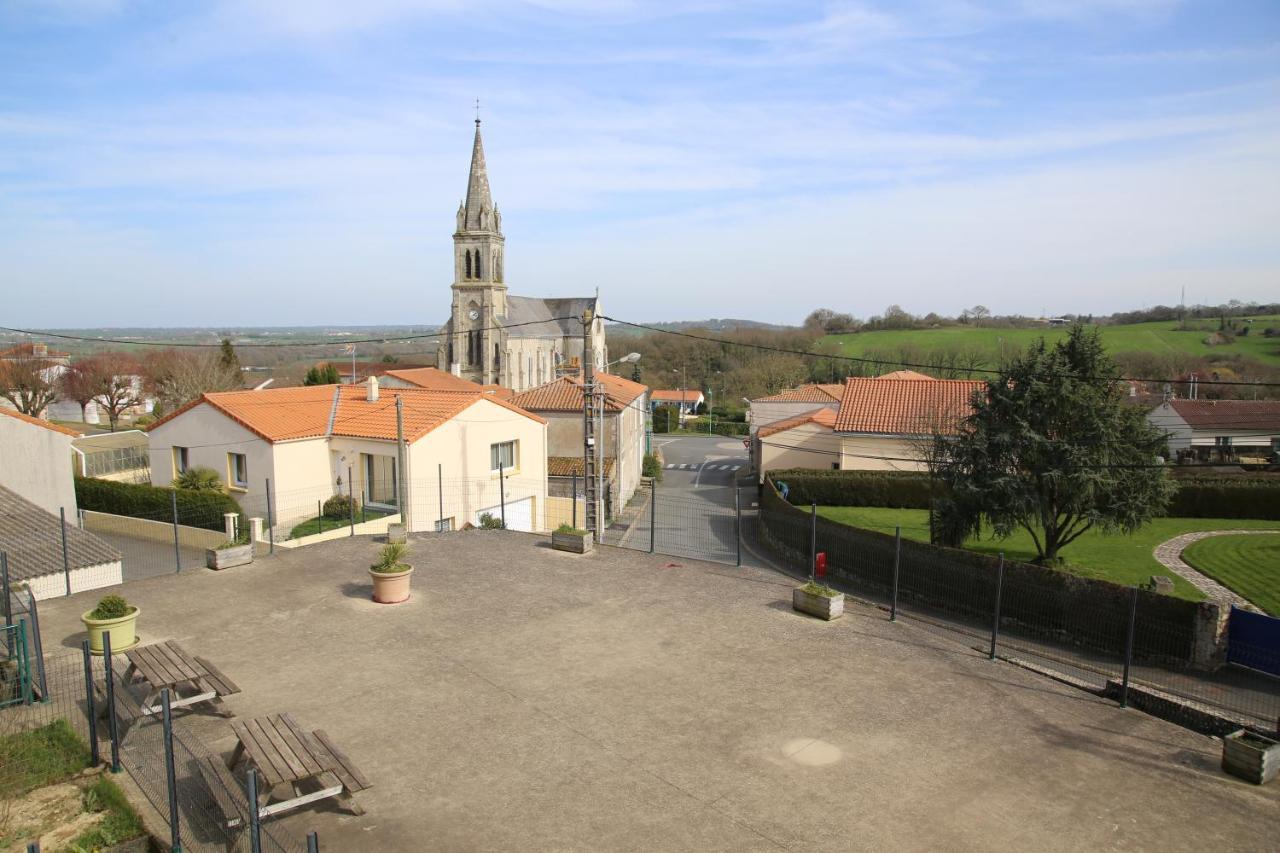 The 2 Gites Saphir Et Rubis La Chapelle-Largeau Exterior photo